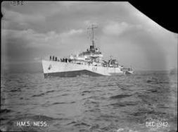 HMS Ness