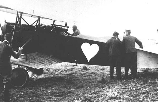 Rosenstein-Heart-Plane