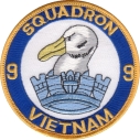 9 SQN Vietnam Patch